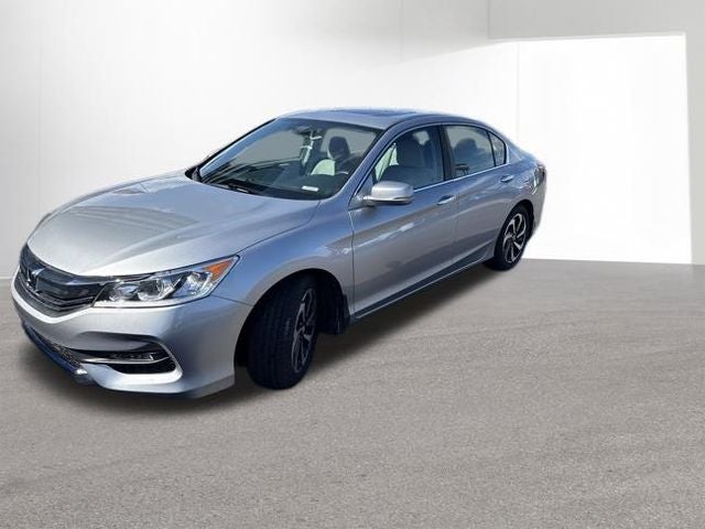 2017 Honda Accord EX w/Honda Sensing
