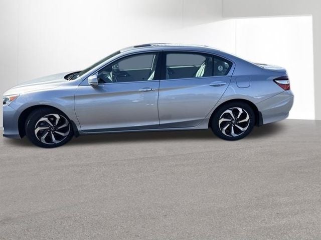 2017 Honda Accord EX w/Honda Sensing