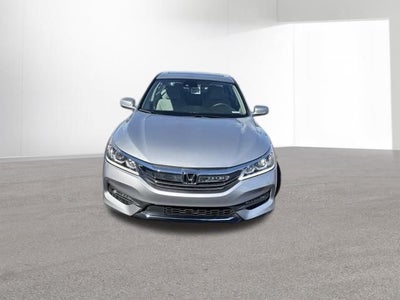 2017 Honda Accord EX w/Honda Sensing