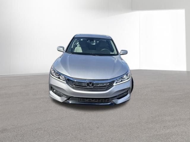 2017 Honda Accord EX w/Honda Sensing