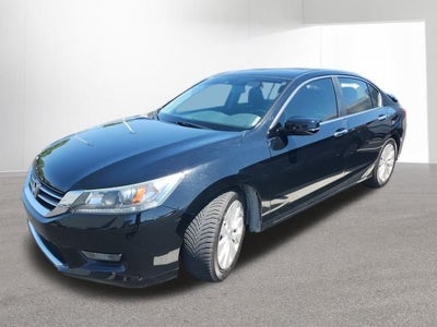 2014 Honda Accord EX-L