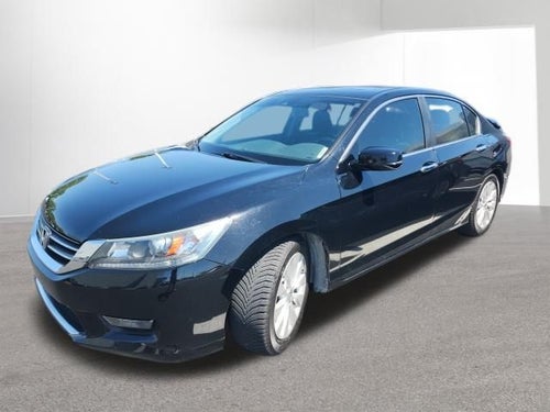 2014 Honda Accord EX-L