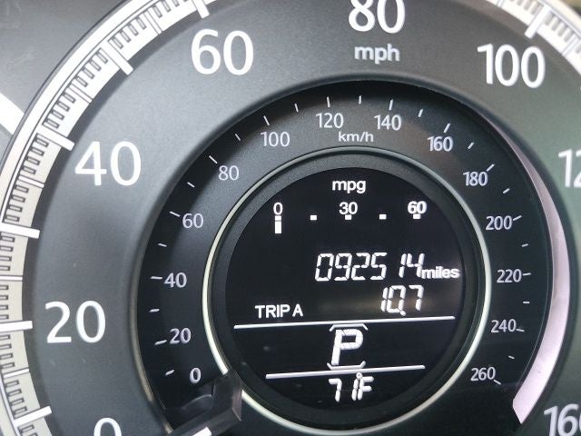 2014 Honda Accord EX-L