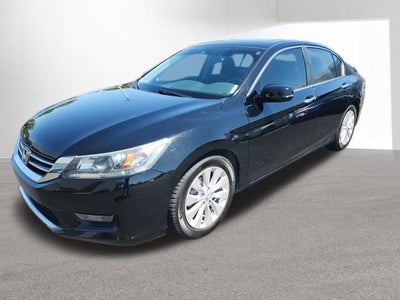 2014 Honda Accord EX-L