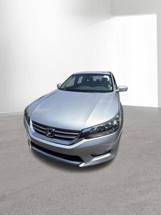 2013 Honda Accord EX-L