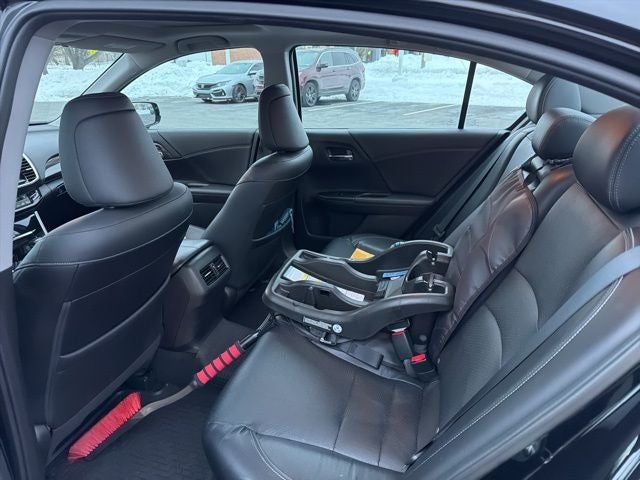 2016 Honda Accord EX-L