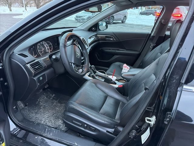 2016 Honda Accord EX-L