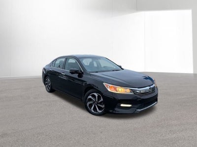 2016 Honda Accord EX-L