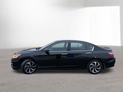 2016 Honda Accord EX-L