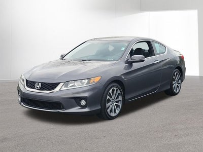 2013 Honda Accord EX-L