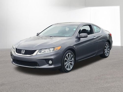 2013 Honda Accord EX-L