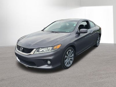 2013 Honda Accord EX-L