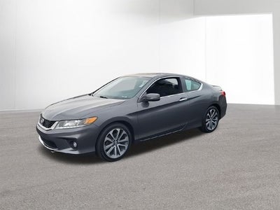2013 Honda Accord EX-L