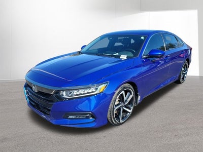 2020 Honda Accord Sport