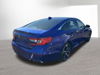 2020 Honda Accord Sport