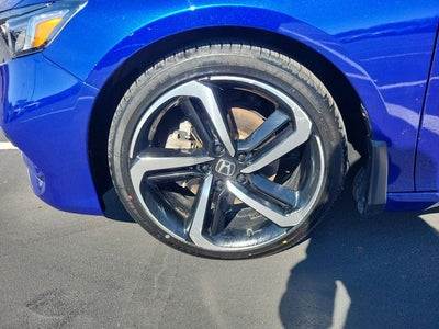 2020 Honda Accord Sport