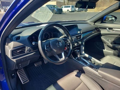 2020 Honda Accord Sport