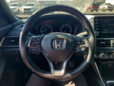 2020 Honda Accord Sport