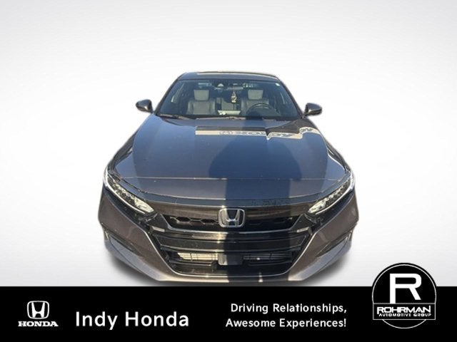 2020 Honda Accord