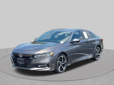 2020 Honda Accord Sport