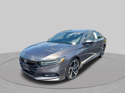 2020 Honda Accord Sport