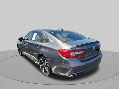 2020 Honda Accord Sport