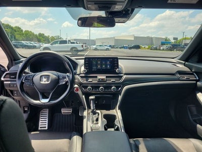2020 Honda Accord Sport