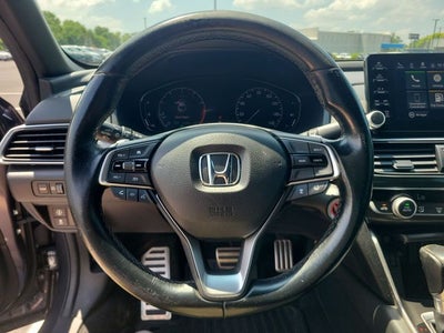 2020 Honda Accord Sport