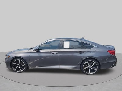 2020 Honda Accord Sport