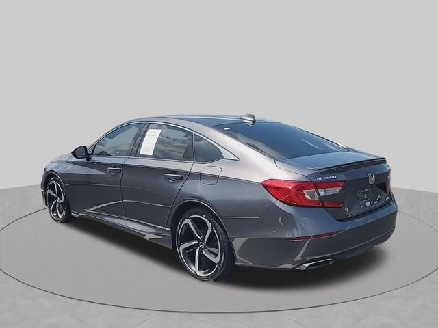 2020 Honda Accord Sport