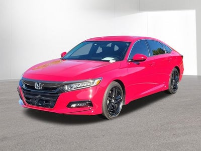 2018 Honda Accord Sport