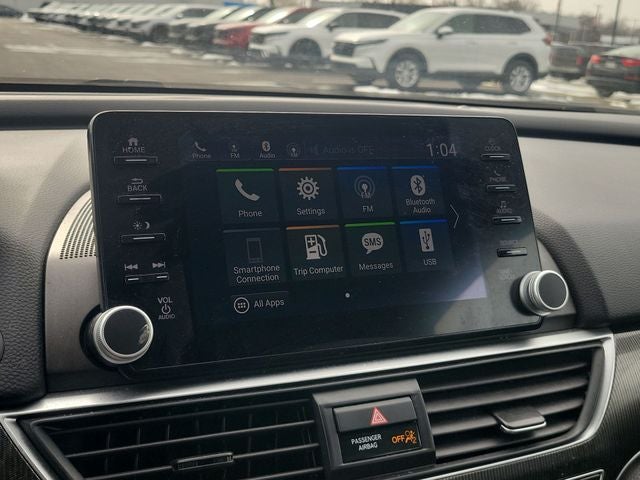 2020 Honda Accord Sport