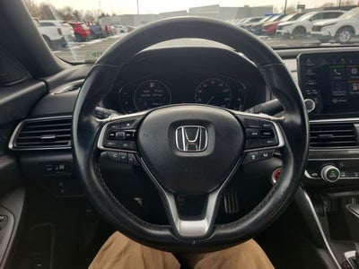 2020 Honda Accord Sport