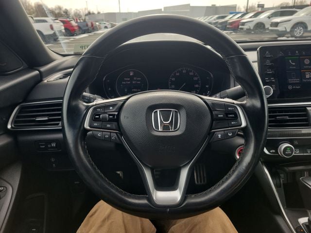 2020 Honda Accord Sport