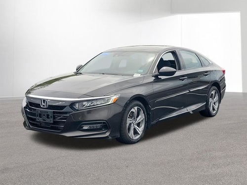 2018 Honda Accord EX