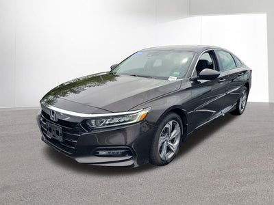 2018 Honda Accord EX