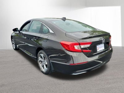 2018 Honda Accord EX