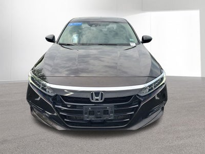 2018 Honda Accord EX