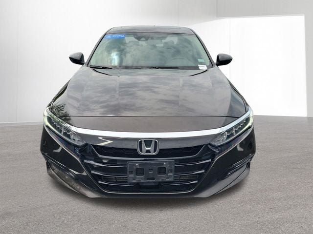 2018 Honda Accord EX