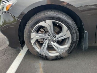 2018 Honda Accord EX