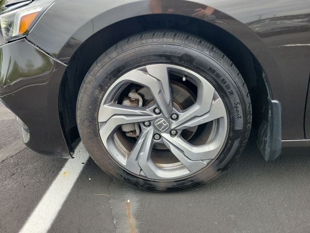 2018 Honda Accord EX