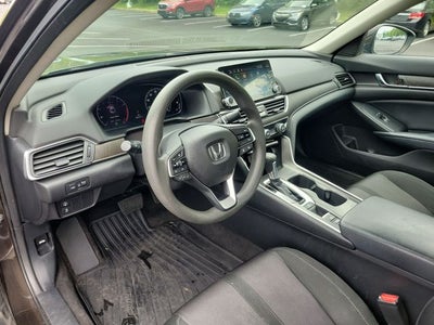2018 Honda Accord EX