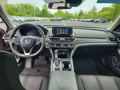2018 Honda Accord EX