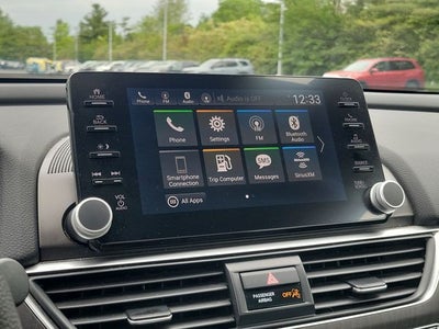2018 Honda Accord EX