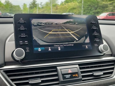 2018 Honda Accord EX