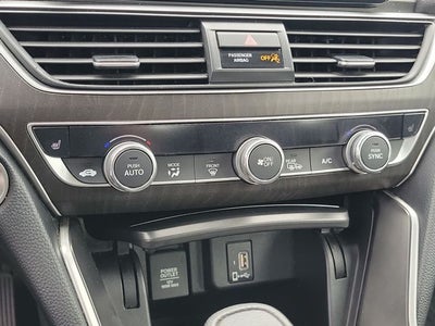 2018 Honda Accord EX