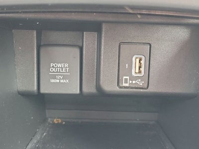 2018 Honda Accord EX