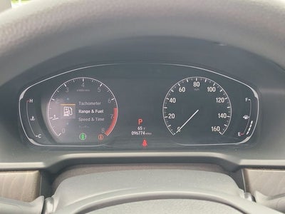 2018 Honda Accord EX