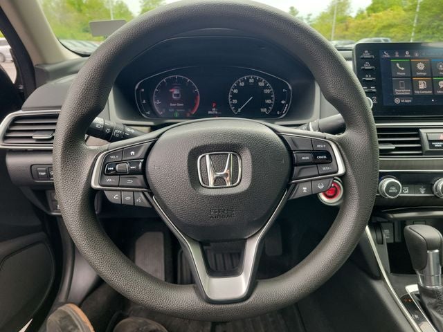 2018 Honda Accord EX