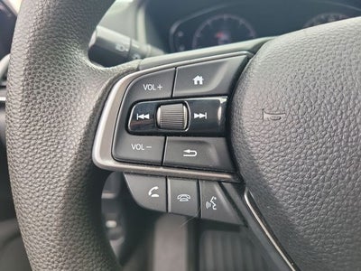 2018 Honda Accord EX